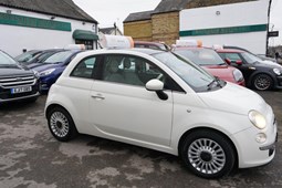 Fiat 500 Hatchback (08-24) 1.2 Lounge 3d For Sale - Moulsham Motor Co., Chelmsford