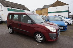 Fiat Doblo (10-19) 1.6 Multijet (105bhp) MyLife 5d For Sale - Moulsham Motor Co., Chelmsford