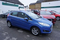 Ford Fiesta (08-17) 1.25 (82bhp) Zetec 5d For Sale - Moulsham Motor Co., Chelmsford