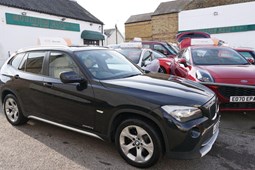 BMW X1 (09-15) xDrive 20d SE 5d Step Auto For Sale - Moulsham Motor Co., Chelmsford