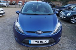 Ford Fiesta (08-17) 1.25 Edge (82ps) 3d For Sale - Moulsham Motor Co., Chelmsford