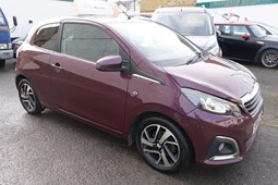 Peugeot 108 (14-22) 1.2 VTi Allure 3d For Sale - Moulsham Motor Co., Chelmsford