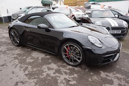 Porsche 911 Cabriolet (19-24) Carrera 4S PDK auto 2d For Sale - Moulsham Motor Co., Chelmsford