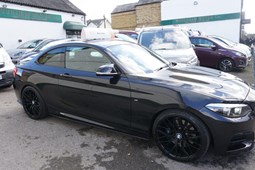 BMW 2-Series Coupe (14-21) M240i Sport Automatic (07/17 on) 2d For Sale - Moulsham Motor Co., Chelmsford