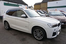 BMW X3 (11-17) xDrive20d M Sport 5d Auto For Sale - Moulsham Motor Co., Chelmsford