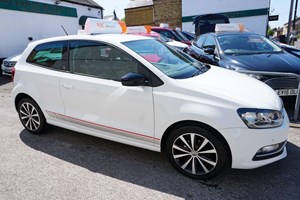 Volkswagen Polo Hatchback (09-17) Beats 1.2 TSI BMT 90PS 3d For Sale - Moulsham Motor Co., Chelmsford
