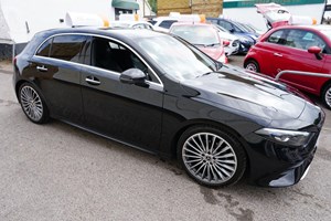 Mercedes-Benz A-Class Hatchback (18 on) A180 AMG Line Premium Plus 5dr Auto For Sale - Moulsham Motor Co., Chelmsford