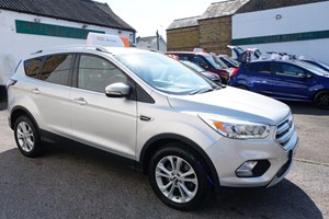 Ford Kuga (12-20) Titanium 2.0 TDCi 150PS FWD (09/16) 5d For Sale - Moulsham Motor Co., Chelmsford