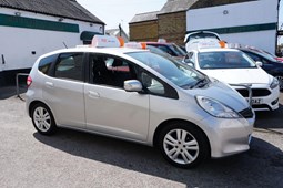 Honda Jazz (08-15) 1.4 i-VTEC ES Plus 5d For Sale - Moulsham Motor Co., Chelmsford