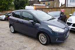 Ford B-MAX (12-17) 1.6 Titanium 5d Auto For Sale - Moulsham Motor Co., Chelmsford