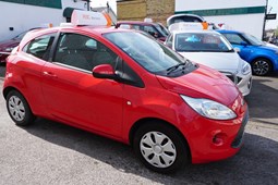 Ford Ka (09-16) 1.2 Edge (Start Stop) 3d For Sale - Moulsham Motor Co., Chelmsford