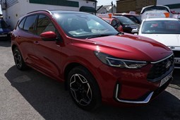 Ford Kuga SUV (20 on) 2.5 FHEV ST-Line 5dr CVT For Sale - Moulsham Motor Co., Chelmsford