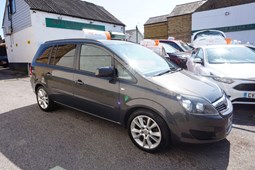 Vauxhall Zafira (05-14) 1.7 CDTi ecoFLEX Exclusiv (110bhp) 5d For Sale - Moulsham Motor Co., Chelmsford