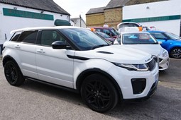 Land Rover Range Rover Evoque (11-19) 2.0 TD4 HSE Dynamic Hatchback 5d Auto For Sale - Moulsham Motor Co., Chelmsford