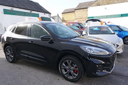 Ford Kuga SUV (20 on) ST-Line 2.0 EcoBlue 150PS mHEV 5d For Sale - Moulsham Motor Co., Chelmsford