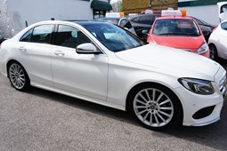 Mercedes-Benz C-Class Saloon (14-21) C220d AMG Line Premium 4d Auto For Sale - Moulsham Motor Co., Chelmsford