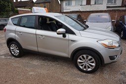 Ford Kuga (08-12) 2.0 TDCi Titanium 5d For Sale - Moulsham Motor Co., Chelmsford
