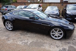 Aston Martin Vantage (05-18) 2d Coupe For Sale - Moulsham Motor Co., Chelmsford