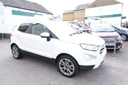 Ford EcoSport (14 on) Titanium 1.0 EcoBoost 125PS (10/2017 on) 5d For Sale - Moulsham Motor Co., Chelmsford