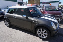 MINI Hatchback (01-06) 1.6 Park Lane 3d For Sale - Moulsham Motor Co., Chelmsford