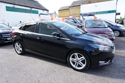 Ford Focus Hatchback (11-18) 1.0 EcoBoost (125bhp) Titanium 5d For Sale - Moulsham Motor Co., Chelmsford