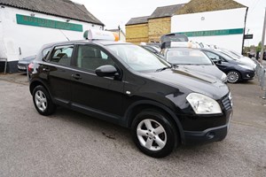 Nissan Qashqai (07-13) 1.6 Acenta 5d For Sale - Moulsham Motor Co., Chelmsford