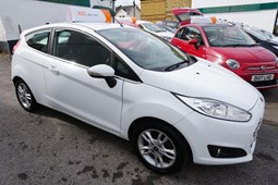 Ford Fiesta (08-17) 1.25 (82bhp) Zetec 3d For Sale - Moulsham Motor Co., Chelmsford