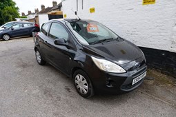 Ford Ka (09-16) 1.2 Edge (Start Stop) 3d For Sale - Moulsham Motor Co., Chelmsford