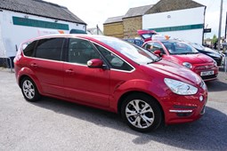 Ford S-MAX (06-14) 2.0 TDCi (140bhp) Titanium 5d For Sale - Moulsham Motor Co., Chelmsford
