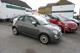 Fiat 500 Hatchback (08-24) 0.9 TwinAir Lounge 3d Auto For Sale - Moulsham Motor Co., Chelmsford