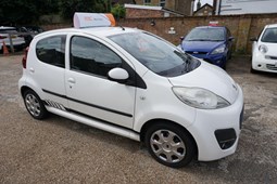 Peugeot 107 (05-14) 1.0 Active 5d For Sale - Moulsham Motor Co., Chelmsford