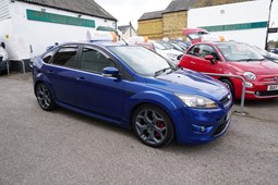 Ford Focus ST (06-10) 2.5 ST-3 5d (08) For Sale - Moulsham Motor Co., Chelmsford