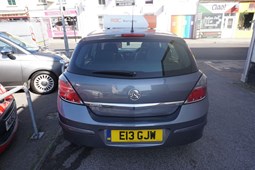 Vauxhall Astra Hatchback (04-10) 1.8i VVT Design 5d Auto For Sale - Moulsham Motor Co., Chelmsford