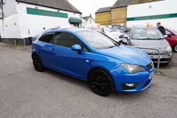 SEAT Ibiza FR (09-17) 1.6 TDI CR FR Sport Coupe 3d For Sale - Moulsham Motor Co., Chelmsford