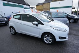 Ford Fiesta (08-17) 1.25 (82bhp) Zetec 3d For Sale - Moulsham Motor Co., Chelmsford