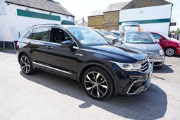 Volkswagen Tiguan (16-24) 1.5 TSI 150 R Line 5dr DSG For Sale - Moulsham Motor Co., Chelmsford