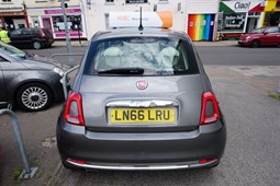 Fiat 500 Hatchback (08-24) 1.2 Lounge (09/15-) 3d For Sale - Moulsham Motor Co., Chelmsford
