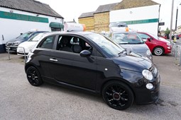 Fiat 500 Hatchback (08-24) 0.9 TwinAir S 3d For Sale - Moulsham Motor Co., Chelmsford