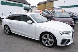 Audi A4 Avant (15-24) S Line 35 TFSI 150PS S Tronic auto (08/19-) 5d For Sale - Moulsham Motor Co., Chelmsford