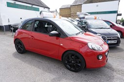 Vauxhall Adam (12-19) 1.2i Energised 3d For Sale - Moulsham Motor Co., Chelmsford