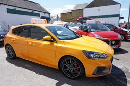 Ford Focus ST (19-25) ST 2.0 Ford EcoBlue 190PS 5d For Sale - Moulsham Motor Co., Chelmsford