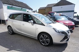 Vauxhall Zafira Tourer (12-18) 2.0 CDTi (165bhp) SRi (non Start/Stop) 5d For Sale - Moulsham Motor Co., Chelmsford