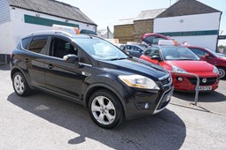 Ford Kuga (08-12) 2.0 TDCi Titanium 5d For Sale - Moulsham Motor Co., Chelmsford