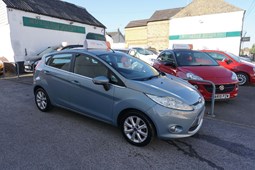 Ford Fiesta (08-17) 1.4 Zetec 5d For Sale - Moulsham Motor Co., Chelmsford