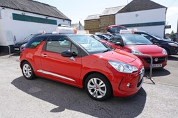 Citroen DS3 (10-15) 1.6 VTi 16V DStyle 3d Auto For Sale - Moulsham Motor Co., Chelmsford