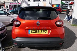 Renault Captur (13-19) Iconic TCe 90 5d For Sale - Moulsham Motor Co., Chelmsford