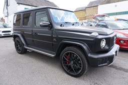 Mercedes-AMG G-Class SUV (18 on) G63 5dr 9G-Tronic For Sale - Moulsham Motor Co., Chelmsford