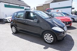Mercedes-Benz A-Class (05-12) A150 Elegance SE 5d Tip Auto For Sale - Moulsham Motor Co., Chelmsford