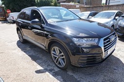 Audi Q7 SUV (15 on) 3.0 TDI Quattro S Line 5d Tip Auto For Sale - Moulsham Motor Co., Chelmsford
