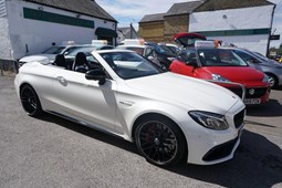 Mercedes-Benz C-Class Cabriolet (16-23) C 63 S Premium AMG Speedshift MCT auto 2d For Sale - Moulsham Motor Co., Chelmsford
